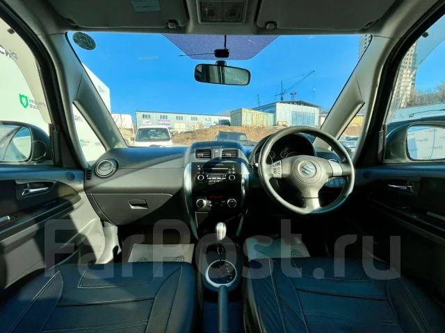 Suzuki SX4. �������, 4wd, 1.5 (111��.�.), ������, 185 000����. �� ����
