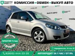 Suzuki SX4. �������, 4wd, 1.5 (111��.�.), ������, 185 000����. �� ����