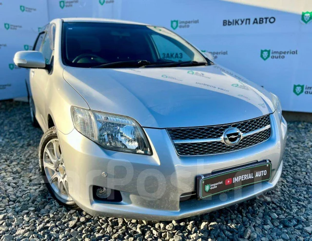 Toyota Corolla Fielder. ��������, ��������, 1.5 (110��.�.), ������, 188 000����. �� ����