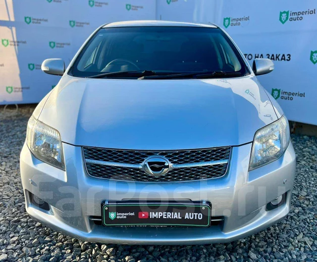 Toyota Corolla Fielder. ��������, ��������, 1.5 (110��.�.), ������, 188 000����. �� ����