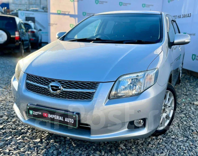 Toyota Corolla Fielder. ��������, ��������, 1.5 (110��.�.), ������, 188 000����. �� ����