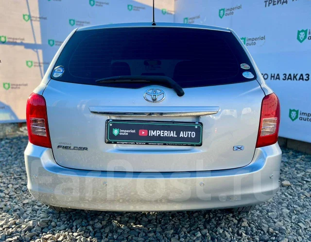 Toyota Corolla Fielder. ��������, ��������, 1.5 (110��.�.), ������, 188 000����. �� ����