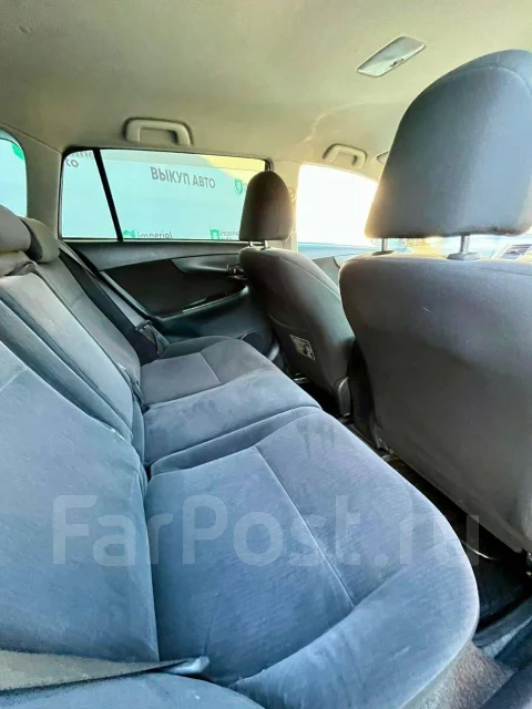 Toyota Corolla Fielder. ��������, ��������, 1.5 (110��.�.), ������, 188 000����. �� ����
