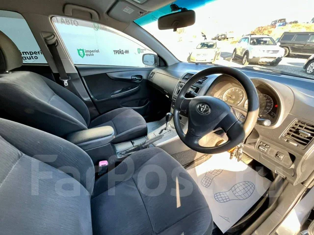 Toyota Corolla Fielder. ��������, ��������, 1.5 (110��.�.), ������, 188 000����. �� ����