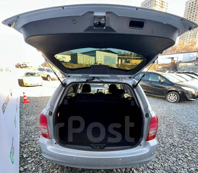 Toyota Corolla Fielder. ��������, ��������, 1.5 (110��.�.), ������, 188 000����. �� ����