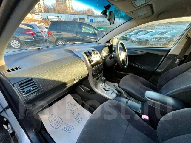 Toyota Corolla Fielder. ��������, ��������, 1.5 (110��.�.), ������, 188 000����. �� ����