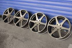 B.I.M. Zeit. 7.5x18", 5x100, ET48,  73,0. 