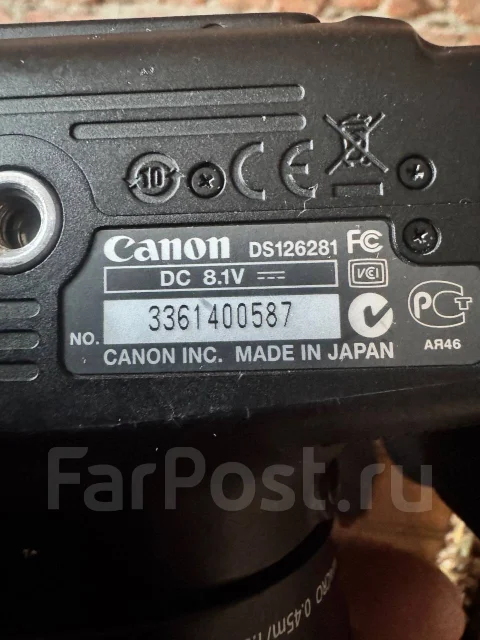 Canon EOS 60D. ���: 14� � ����� ����