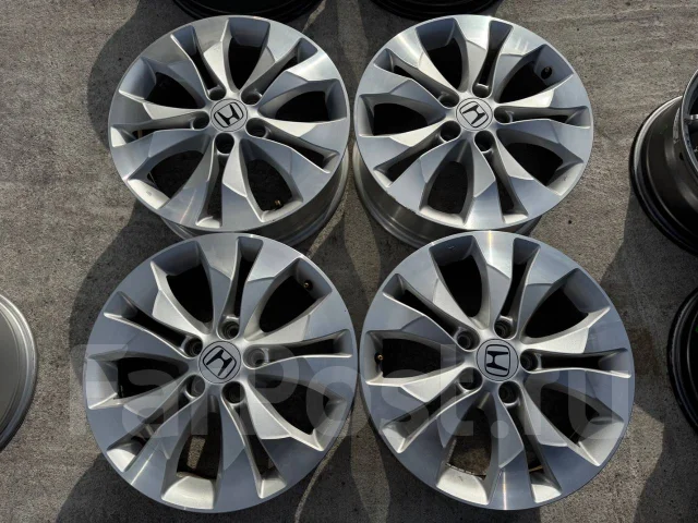 Made in Japan. Отличное состояние. Оригинал Honda R17 5x114.3, 17
