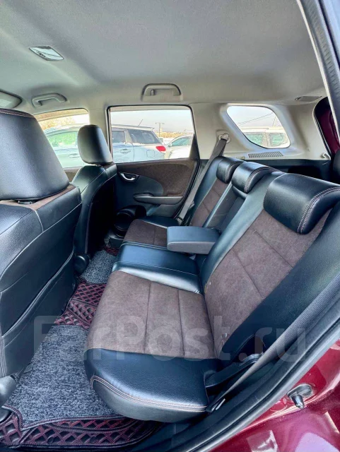 Honda Fit Shuttle. ��������, ��������, 1.3 (88��.�.), ������, 185 000����. �� ����