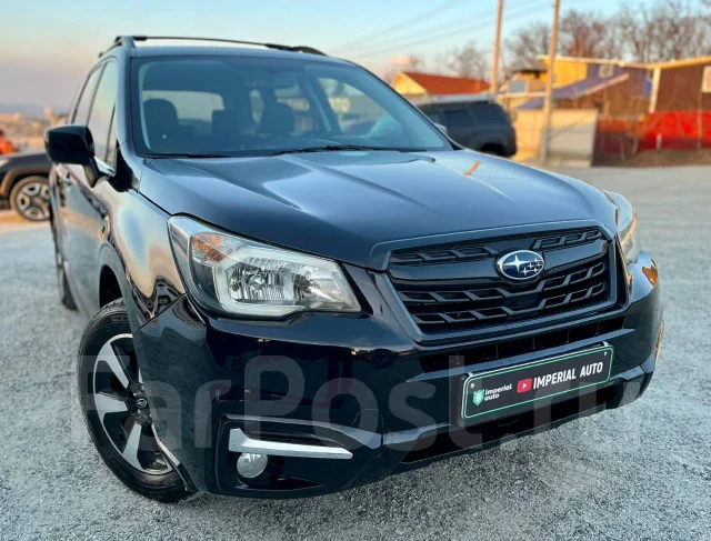 Subaru Forester. ��������, 4wd, 2.5 (171��.�.), ������, 110 000����. �� ����