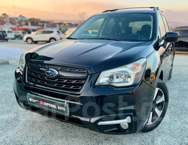 Subaru Forester. ��������, 4wd, 2.5 (171��.�.), ������, 110 000����. �� ����