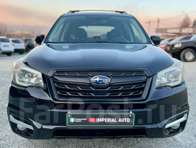 Subaru Forester. ��������, 4wd, 2.5 (171��.�.), ������, 110 000����. �� ����