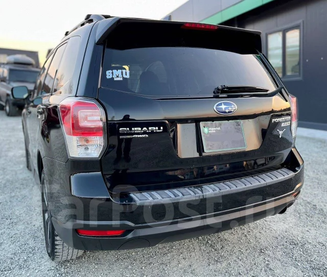 Subaru Forester. ��������, 4wd, 2.5 (171��.�.), ������, 110 000����. �� ����