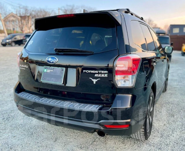 Subaru Forester. ��������, 4wd, 2.5 (171��.�.), ������, 110 000����. �� ����