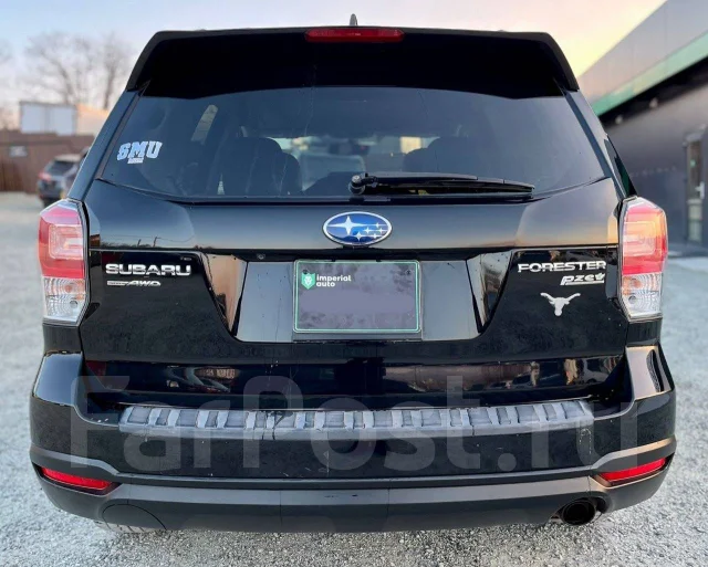 Subaru Forester. ��������, 4wd, 2.5 (171��.�.), ������, 110 000����. �� ����
