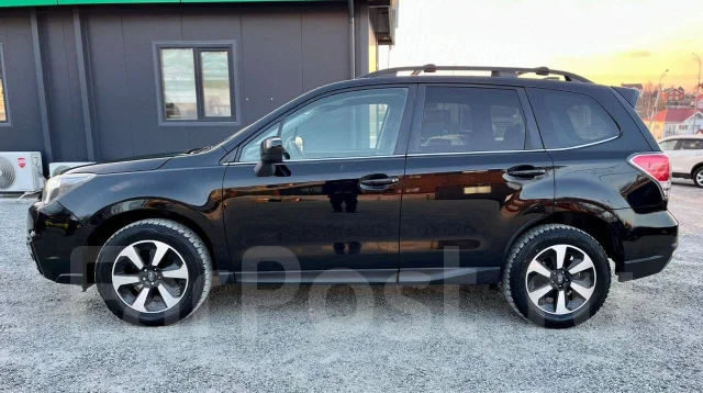 Subaru Forester. ��������, 4wd, 2.5 (171��.�.), ������, 110 000����. �� ����