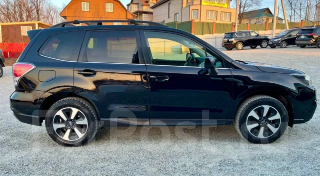 Subaru Forester. ��������, 4wd, 2.5 (171��.�.), ������, 110 000����. �� ����