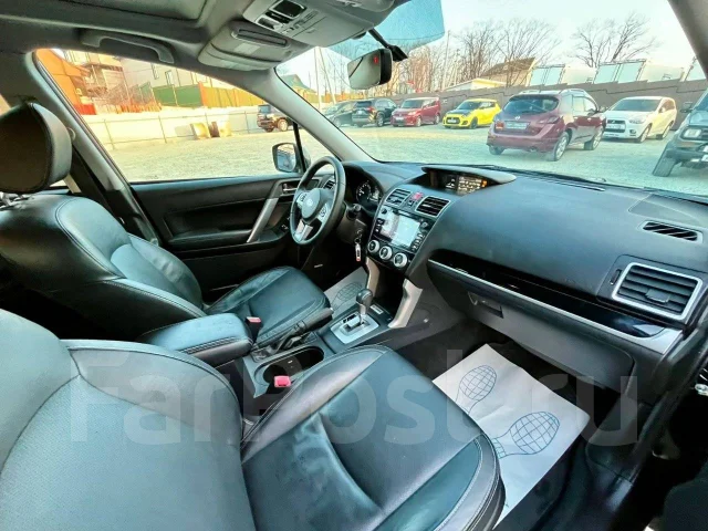 Subaru Forester. ��������, 4wd, 2.5 (171��.�.), ������, 110 000����. �� ����