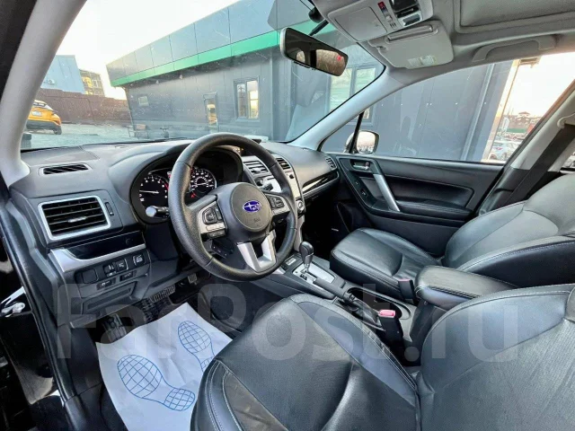 Subaru Forester. ��������, 4wd, 2.5 (171��.�.), ������, 110 000����. �� ����