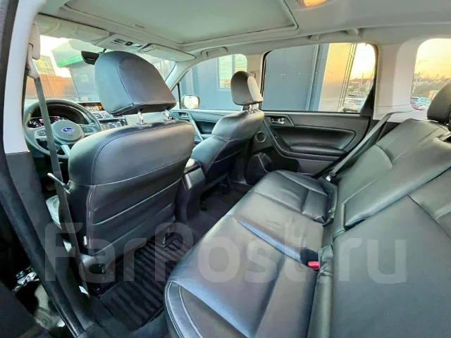 Subaru Forester. ��������, 4wd, 2.5 (171��.�.), ������, 110 000����. �� ����