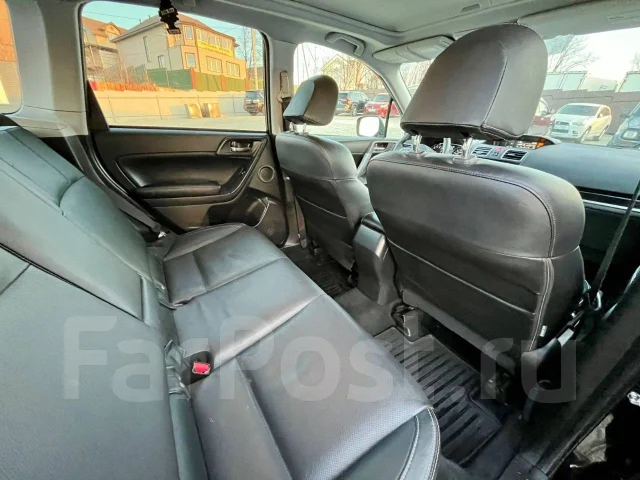 Subaru Forester. ��������, 4wd, 2.5 (171��.�.), ������, 110 000����. �� ����