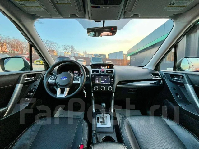 Subaru Forester. ��������, 4wd, 2.5 (171��.�.), ������, 110 000����. �� ����