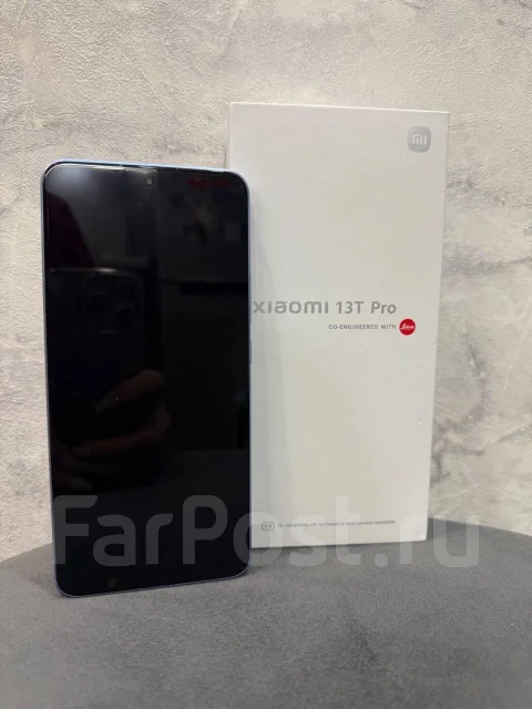 Xiaomi 13T Pro. �/�, 256 ��, �����, 3G, 4G LTE, 5G, Dual-SIM, NFC ����