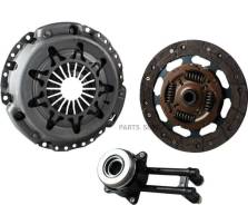  220mm, 17 ,  . . Ford Focus I 1.6/1.8 16V 98-05 - 1530404510 