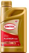 Sintec Platinum. 5W-40, , 1,00. 