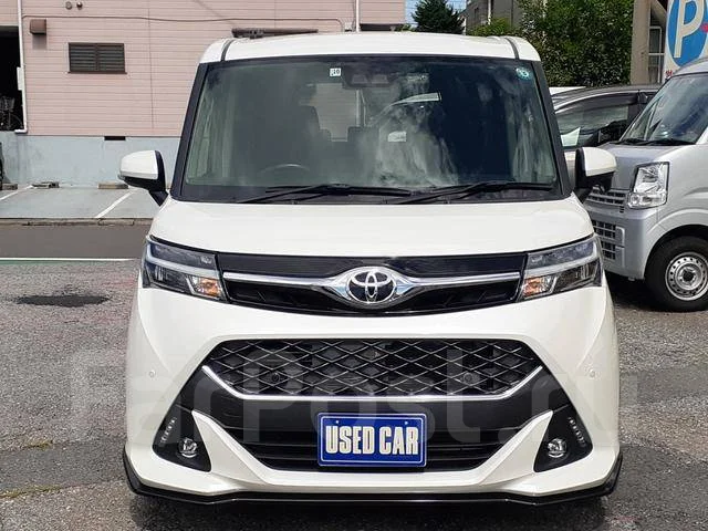Toyota Tank. ��������, ��������, 1.0 (69��.�.), ������, 20 000����. ��. ��� ����� �� ������������ ����