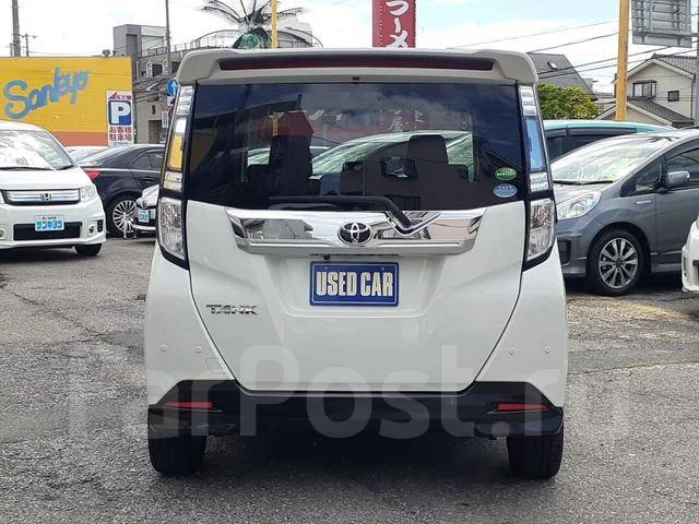 Toyota Tank. ��������, ��������, 1.0 (69��.�.), ������, 20 000����. ��. ��� ����� �� ������������ ����