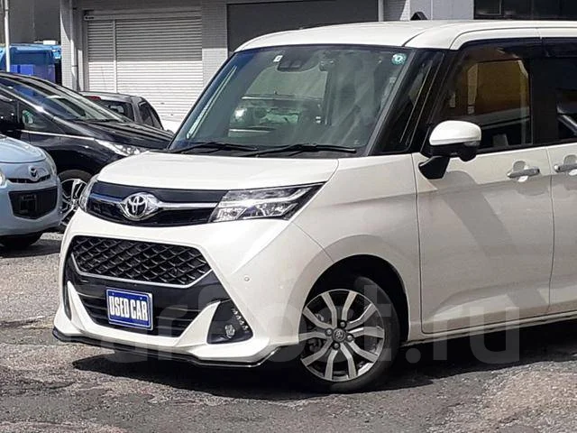 Toyota Tank. ��������, ��������, 1.0 (69��.�.), ������, 20 000����. ��. ��� ����� �� ������������ ����
