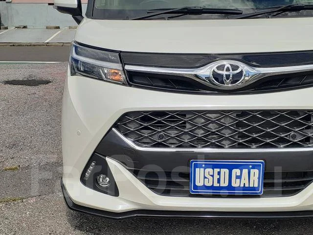 Toyota Tank. ��������, ��������, 1.0 (69��.�.), ������, 20 000����. ��. ��� ����� �� ������������ ����