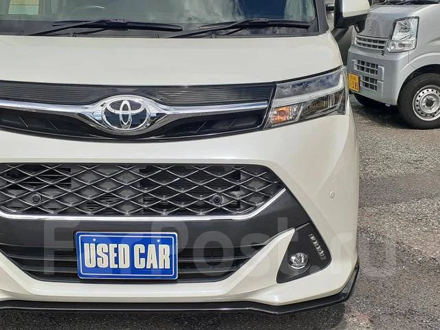 Toyota Tank. ��������, ��������, 1.0 (69��.�.), ������, 20 000����. ��. ��� ����� �� ������������ ����