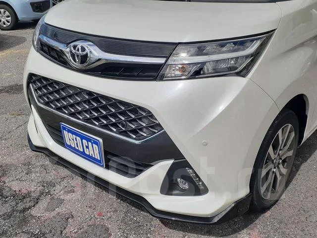 Toyota Tank. ��������, ��������, 1.0 (69��.�.), ������, 20 000����. ��. ��� ����� �� ������������ ����