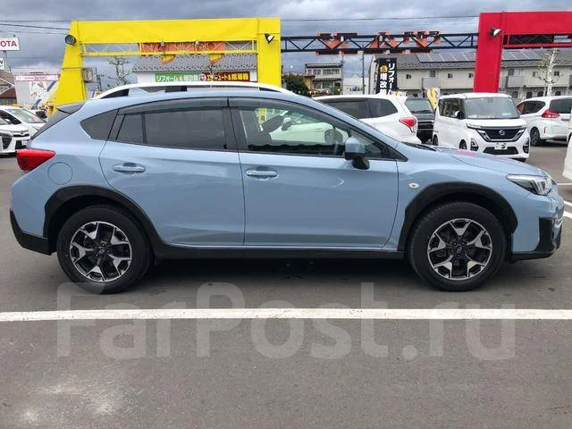 Subaru XV. ��������, 4wd, 1.6 (115��.�.), ������, 34 000����. ��, �/�. ��� ����� �� ������������ ����