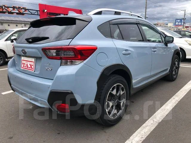 Subaru XV. ��������, 4wd, 1.6 (115��.�.), ������, 34 000����. ��, �/�. ��� ����� �� ������������ ����