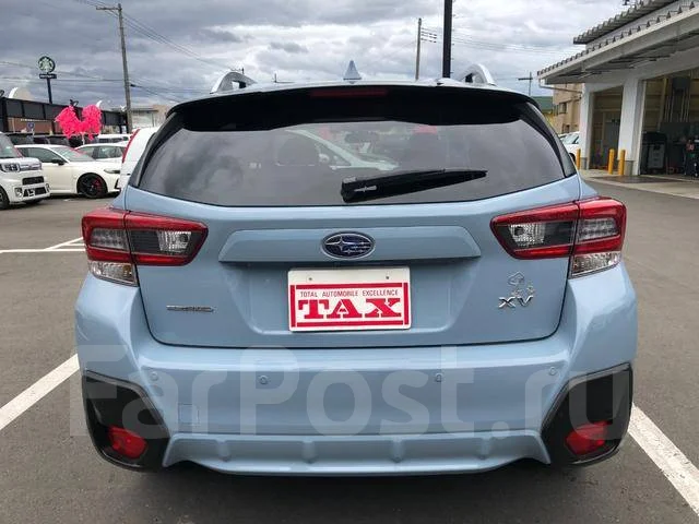 Subaru XV. ��������, 4wd, 1.6 (115��.�.), ������, 34 000����. ��, �/�. ��� ����� �� ������������ ����