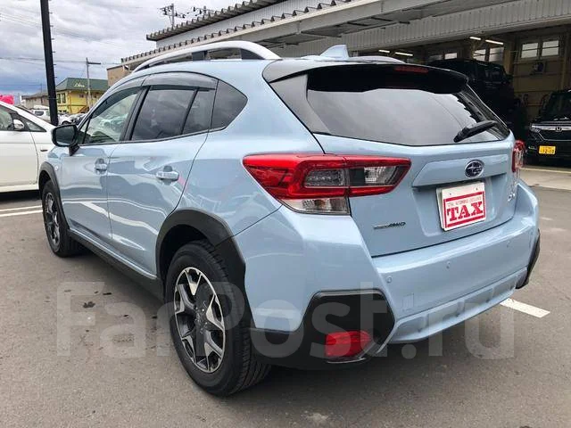Subaru XV. ��������, 4wd, 1.6 (115��.�.), ������, 34 000����. ��, �/�. ��� ����� �� ������������ ����