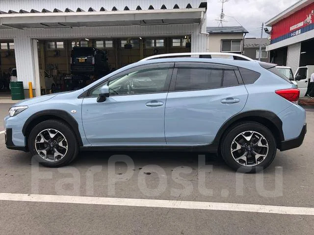 Subaru XV. ��������, 4wd, 1.6 (115��.�.), ������, 34 000����. ��, �/�. ��� ����� �� ������������ ����