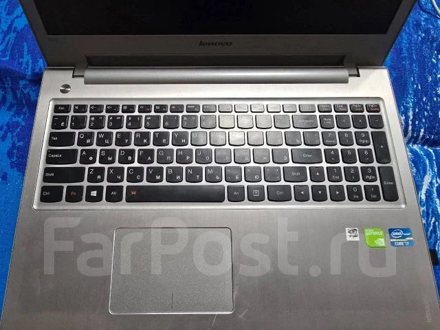 Lenovo IdeaPad Z500. 15.6", ��� 6 ��, ���� 128���, WiFi: 1, Bluetooth: 1 ����