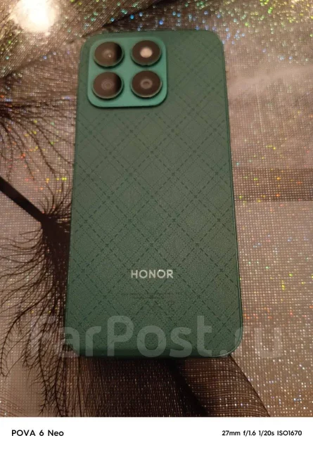 Honor X8b. �/�, 128 ��, �������, 4G LTE, Dual-SIM, ����������, NFC ����