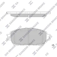 ������� ����. ���. Sangsin Brake SP1372 SP1372 ����