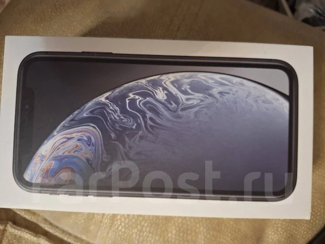 Apple iPhone Xr. �/�, 64 ��, ������, 4G LTE ����
