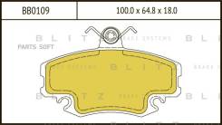    |  | Blitz BB0109 BB0109 