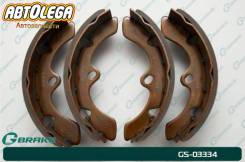   G-brake Mazda Titan 83- GS03334 