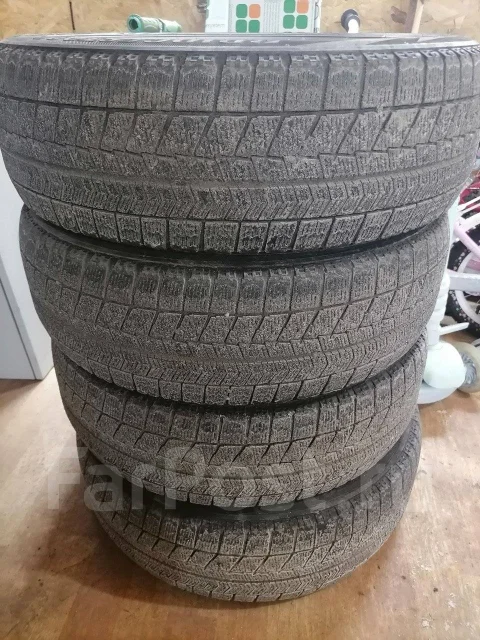 Bridgestone Blizzak LT. ������, ��� �����, 2016 ���, �/�, ����� 50 % ����