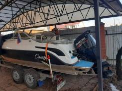 Grizzly 580 Cruiser. 2014 ���, ����� 5,8��., ��������� ���������, 140��.�., ������ ����