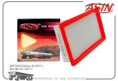   Hyundai Solaris 17-; Kia Rio 17- ASIN ASIN Asinfa2636 ASINFA2636 